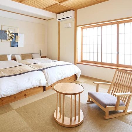 Yufuin Rakuyu Hotel Exterior foto