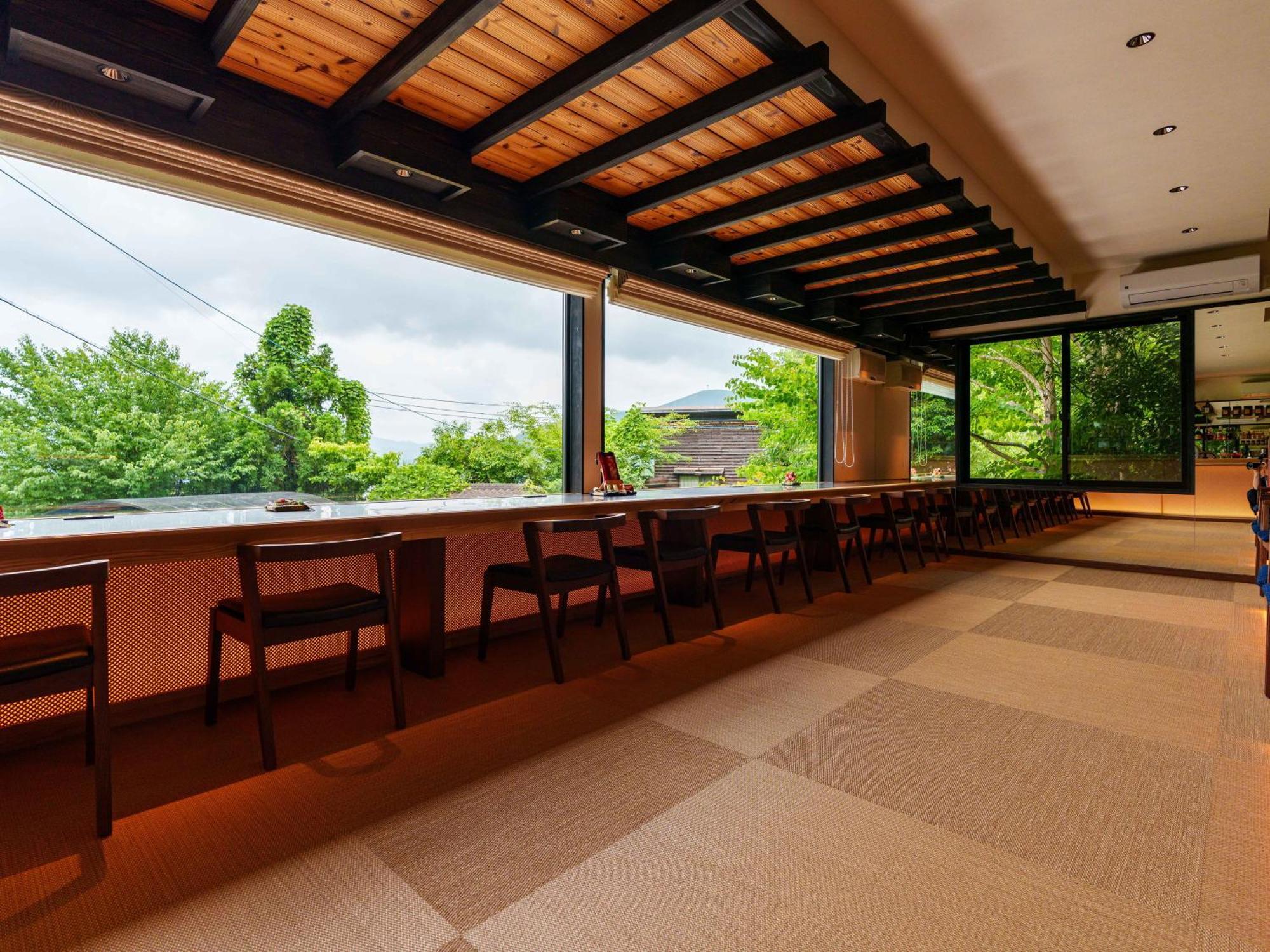 Yufuin Rakuyu Hotel Exterior foto