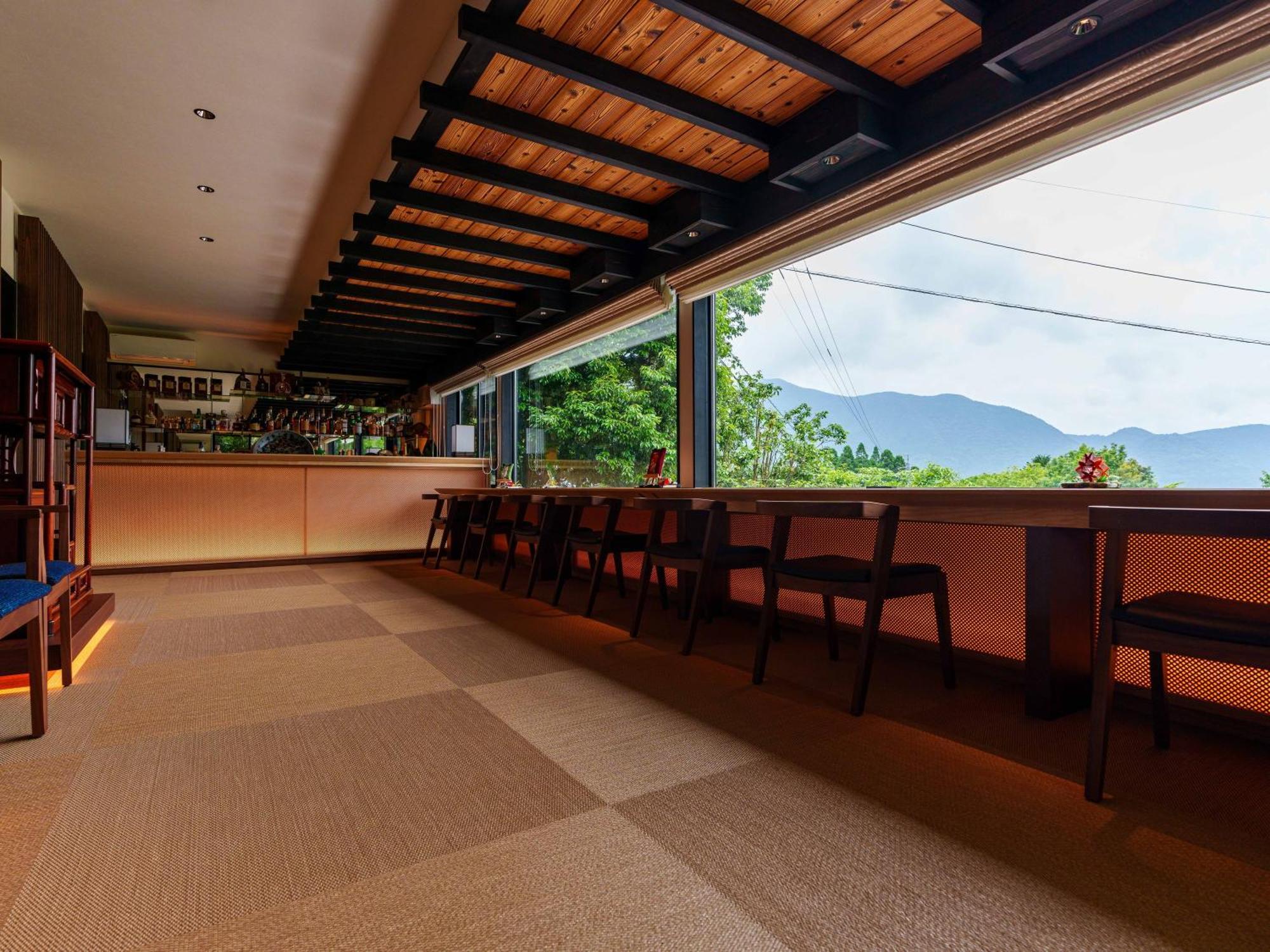 Yufuin Rakuyu Hotel Exterior foto