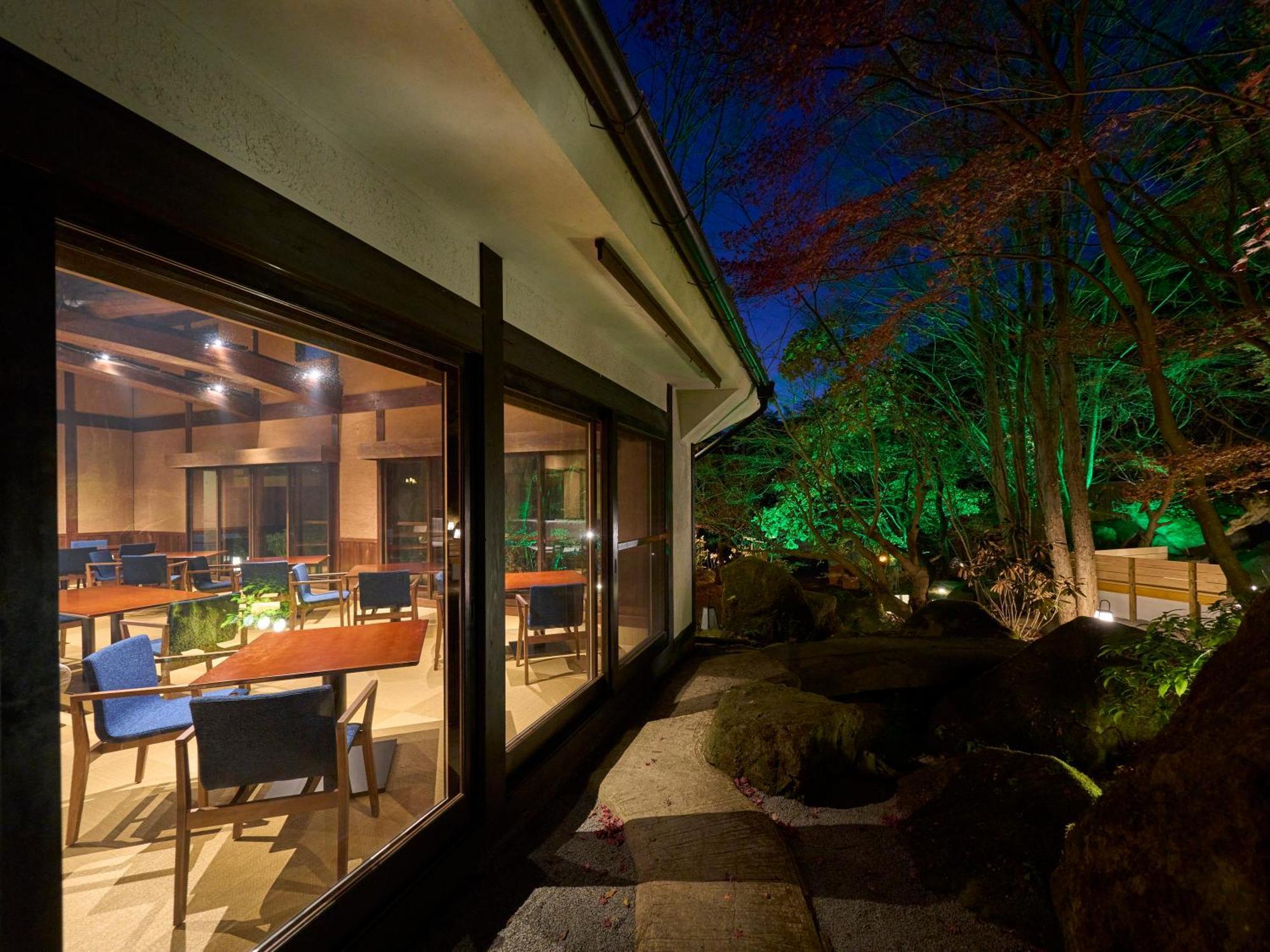 Yufuin Rakuyu Hotel Exterior foto